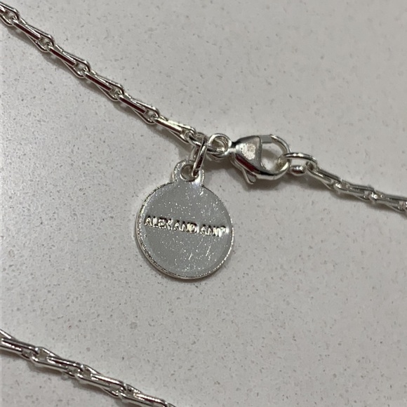 Alex and Ani 22" Puka Shell Adjustable Necklace - Picture 6 of 10